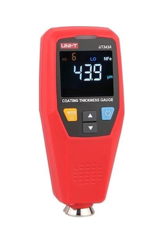 Uni-T Ut343a Boya Kalınlık Ölçüm Cihazı 0 - 1750UM