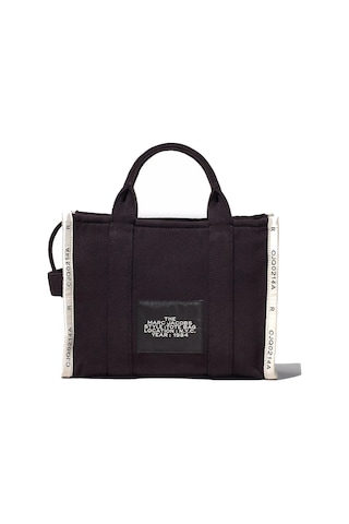 The Tote Bag Marc Jacobs Kadın El Ve Omuz Çantası Siyah