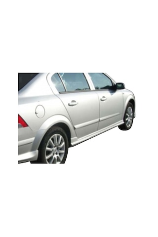 Opel Astra H Sd Marşpiyel 2 Prç Fiber 2004 ve Sonrası