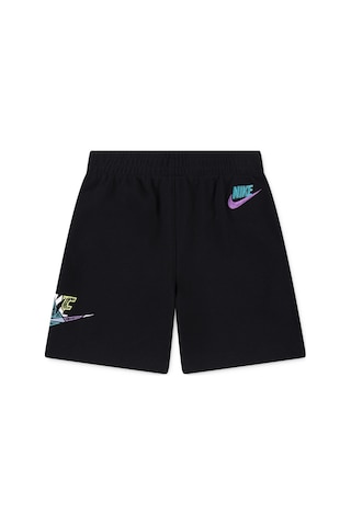 Nıke Nkb B Nsw Outsıde T Lınes Ft Short Erkek Çocuk Şort 86m686 023 023 Çok Renkli