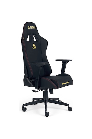Tıtanseat Beast Oyuncu Koltuğu Leather Gold Diğer