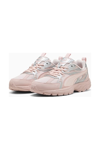 Puma Milenio Tech Kadın Günlük Spor Ayakkabı C-pum402623p07p07 Pembe