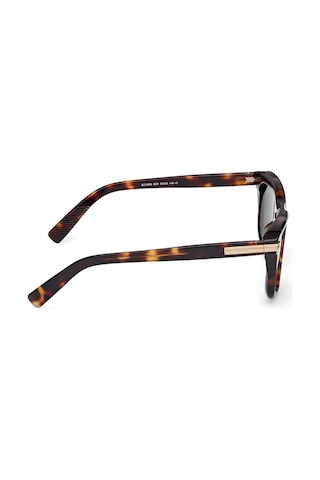 Zegna Ez0269 52n Erkek Güneş Gözlüğü Kahverengi