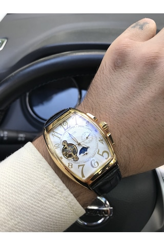 Sewor Mekanik Erkek Kol Saati Swr1536