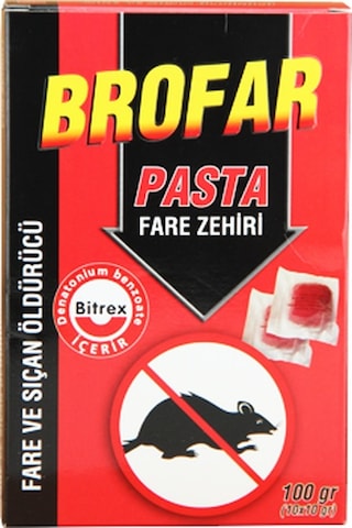 Brofar Pasta Fare Zehiri 100 G