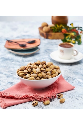 Ufresh Kavrulmuş Siirt Fıstığı 1 KG