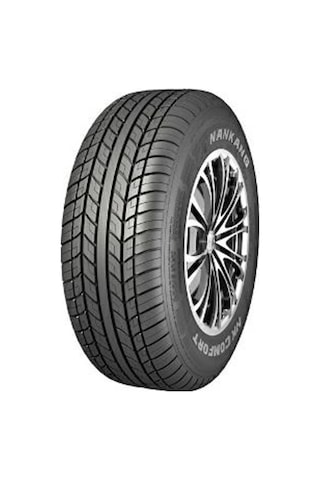 Nankang N-729 Beyaz Yazılı 215/50r13 85T Yaz Lastiği 2025