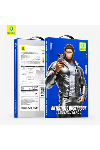 Özel Seri Cihaz Aksesuar Akıllı Cam Telefon Koruma Apple iPhone Duo Uyumlu Full Cover Hd Ekran Koruyucu