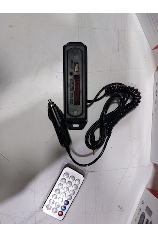 Jameson Js-6Usb Mp 3 Çalar