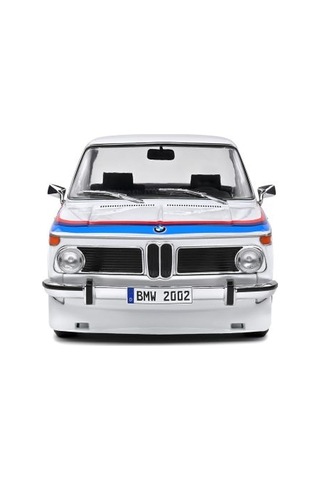 1/18 Solido Bmw 2002 Tii Turbo Evocation 1971