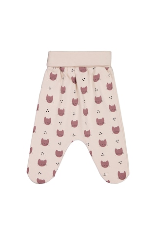 Civil Baby Kedi Empirme 1-9 Ay Tek Alt Bebe - Bej Taş Rengi