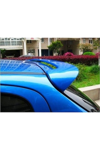 Peugeot 206 Rc Spoiler