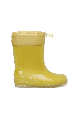 Bınono Jely P 3pr Sarı Erkek Çocuk Yağmur Çizmesi 000000000101487120 Sarı