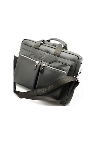 West Polo Polo West Laptop Bölmeli Evrak Çantasi (461377611)