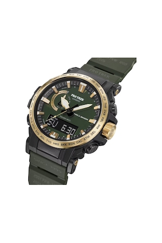 Casio Prw-61ans-3dr Kol Saati Metalik