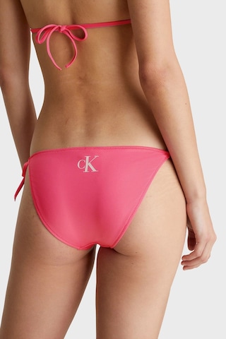 Calvin Klein Bayan Bikini Altı Kw0kw01988 Xı1 Pembe