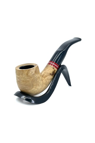 Dapper Bent Apple 9 Mm Filtreli Pipo - 2436