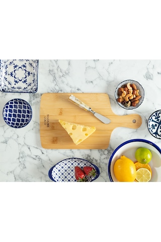 Madame Coco Laure Bambu Kesme Tahtası 32x17.5cm 1kkest003232x17.5x0.9cm-std