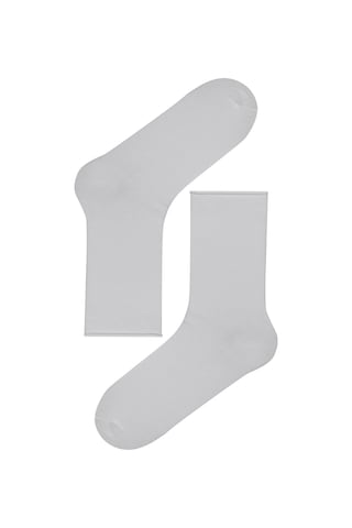 Penti Simple 4lü Mavi Soket Çorap Ph2v2elk23sk-mml Mavi