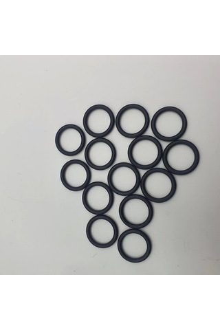 Oring Kalınlık 3 Mm İç Çap 14 Mm Dış Çap 20 Mm 3x14 70 Shore Nitril Nbr