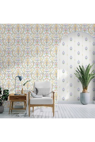 Adawall 9902-3 Duvar Kâğıdı Tropicano Koleksiyonu
