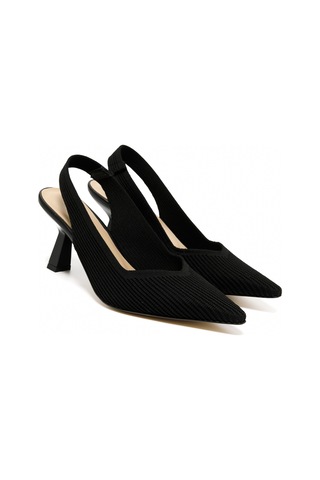 Nero Topuklu/ Stiletto Kadın 3063042 Nacree Maglıa Nera Siyah