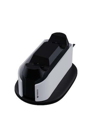 Sparkfox W20p508 Ps5 İçin Kontaklı Kablosuz Saplı Şarj Cihazı, Stil: Şarj Cihazı+veri Kablosu+şarj Fişi