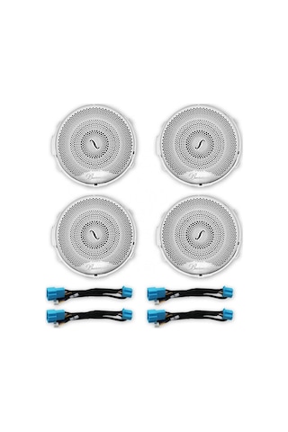 Mercedes W213 Uyumlu Yedek Parça Işıklı Hoparlör Kapağı