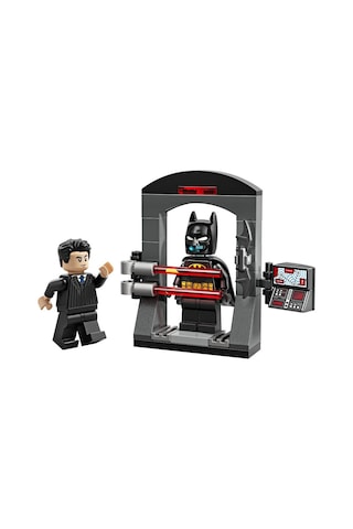 Lego Super Heroes 30726 Bruce Wayne And The Batsuit