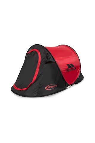 Trespass Unısex Swıft 2 - Pop-up Tent Red Çadır Uuacttn30001-38 001