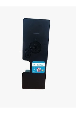 Kyocera-Mıta Tk-5230 Cyan Çipli 55Gr Uyumlu Toner