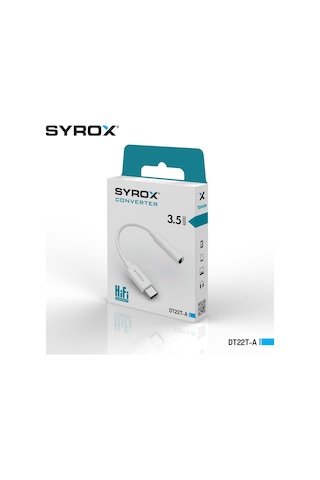 Type-c Uyumlu Kablolu Kulaklık Çevirici To Headphone Jack Dt22t-a Type-c Uyumlu Kablolu Kulaklık Çevirici To Headphone Jack Dt22t-a