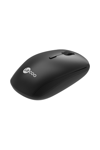 Lecoo WS203 Kablosuz 2400 DPI 4 Tuşlu Optik Mouse