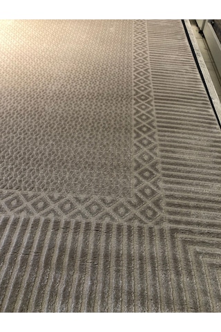 Merinos Halı 200x290 Diyez Koleksiyonu 39139-095 Gri