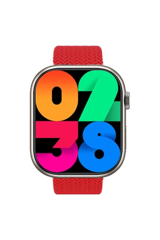 Winex Watch 9 Pro Akıllı Saat (İthalatçı Garantili)