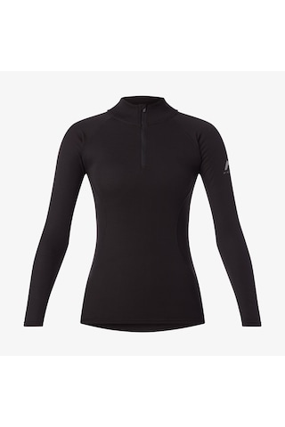 Mc Kinley Wadena Iı Termal Kadın Siyah Uzun Kollu T-shirt 429508 SIYAH Siyah