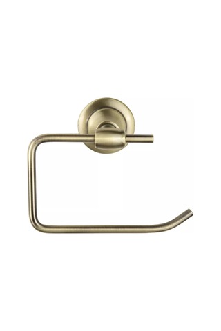 Potato Kapaksız Duvar Tuvalet Kağıdı Tutucu 239970995 Bronz Rengi