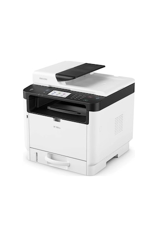 Ricoh Sp-330sfn A4 Mono Çok Fonksiyonlu Lazer Yazıcı 32 Ppm, 4,3 Dokunmatik & Wi-fi/ethernet