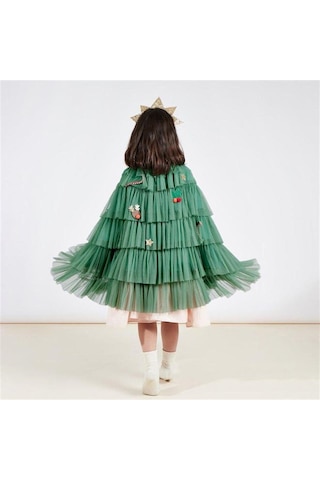 Meri Meri - Tree Costume - Ağaç Pelerinli Kostüm 0 - 99