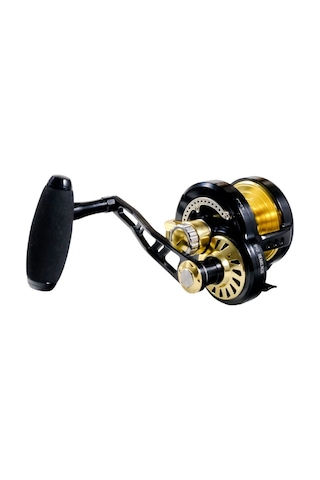 Seabor Shark 500 R Sağ El Slow Jig Çıkrık