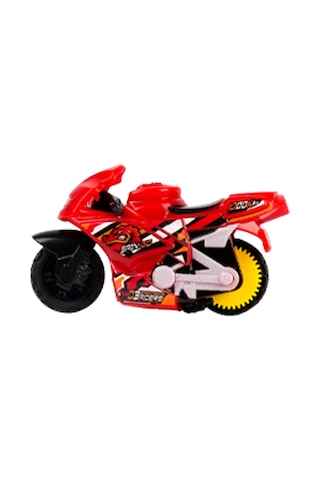 Spın N Buıld - Rıders03 Komodo Fury Yarış Motoru