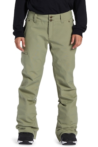 Dc Dc Viva Pant Kadın Yeşil Snowboard Pantolonu Ogn Haki