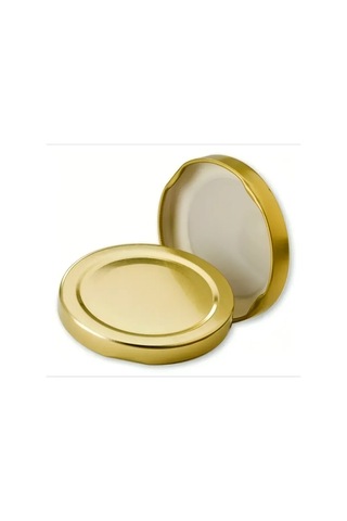 Elabugaukuprplast Konserve Kapağı Vidalı Kapaklar 24 Adet 172818122 Pembe