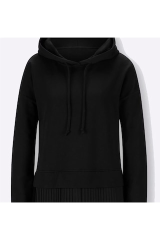 Bulalgiy Kadın Siyah Sweat-şifon Ebise - Bga385888 Siyah