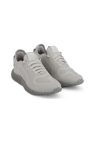Slazenger ATOMIX Kadın Gri Koşu & Yürüyüş Spor Ayakkabısı