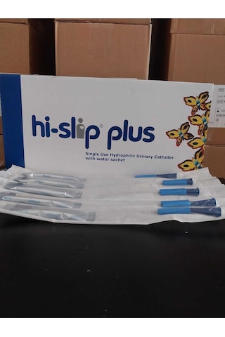 Hi-slip 08f/40 Cm Kendinden Jelli Sonda