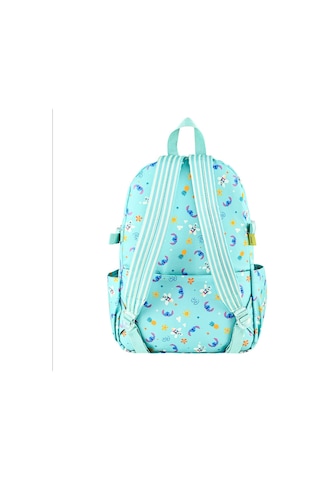 Disney Stitch Charm-lx Nope Sırt Çantası 17914 Çok Renkli