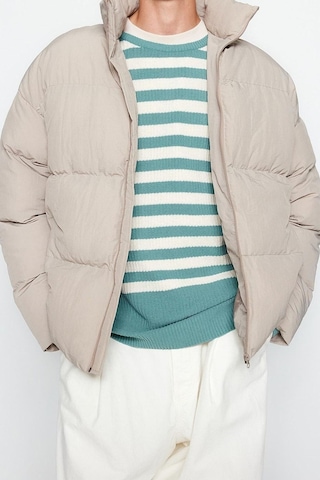 Ersefa Tasarım Düz Astarlı Yaka Standart Bol Dik Unisex Oversize Fit Dik Taş
