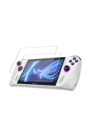 Rog Ally 7 İnç 9h Temperli Ekran Koruyucu-2 Adet