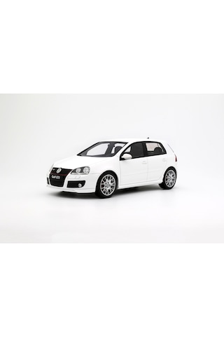 1:18 Ölçek Otto 2007 Volkswagen Golf 5 Gtı Resin Kapalı Minyatür Model Araba 25cm